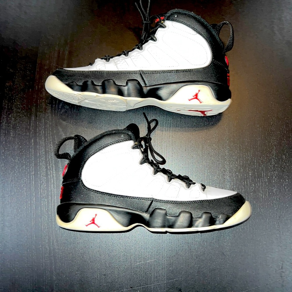Jordan’s shoes